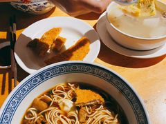 -沪西老弄堂面馆(定西路店)