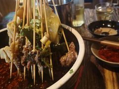 -串大叔炭火烤串·鸡西大冷面刀削面(总店)