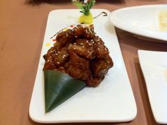 糖醋小排-乾园风尚五大道