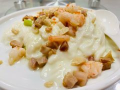 大良炒牛奶-寻味顺德·南记酒家·传统顺德菜·鱼生(广源路店)