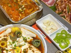 -正宗齐齐哈尔烤肉·齐牛哥鲜切炭火烤肉(杭州总店)