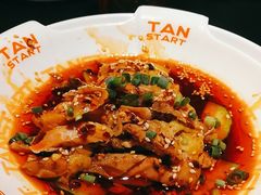 -探鱼·鲜青椒爽麻烤鱼(北京路天河城店)