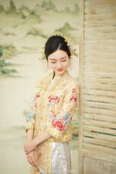 点击看大图 -HANSA韩纱婚纱礼服·龙凤褂·西装设计师集合店