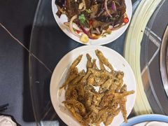 -野菌皇海景野生菌火锅(滨海大道店)