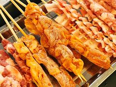 -光头佬室内钓虾场·烧烤·团建·亲子(中山八路店)