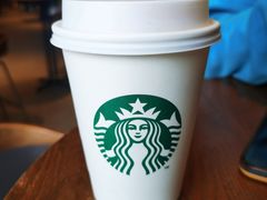 -星巴克(宝山万达店)