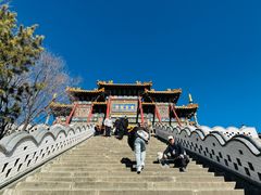 -五台山风景名胜区