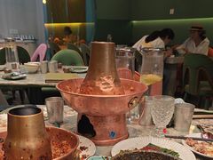 -浩海火烧云傣家菜(京广店)