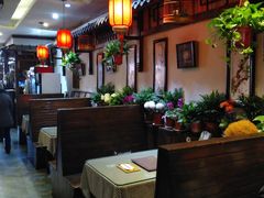 卡座-玉桥餐厅(天坛店)