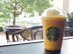 芒果豆奶星冰乐-星巴克臻选(苏州苏信店)