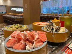 -喜家自助小火锅(卓悦里店)
