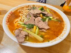 -泰顺江南春面馆