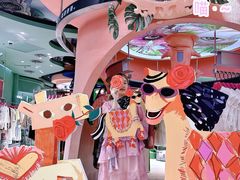 门面-妖精的口袋(龙之梦店)