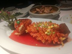 松鼠鲈鱼-卯时·龙光雅宴·精致锡帮菜(惠山古镇店)