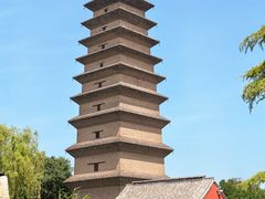 -正定古城-开元寺