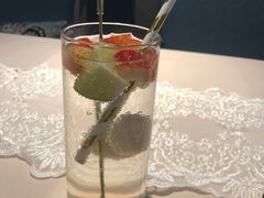 -伊斯坦布尔土耳其清真咖啡餐厅