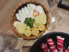 -古关火锅店(古北水镇景区店)