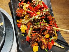 -刘成杰锦州烧烤(南河路店)