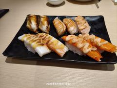 -万岁寿司(万国店)