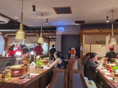 -西塔老太太泥炉烤肉(万柳华联店)