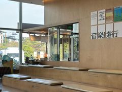 -SAANCI山池咖啡(海上世界文化艺术中心店)