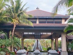 -海南清水湾莱佛士酒店