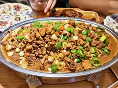 -青禾小厨新疆菜(总店)