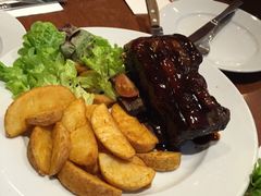 牛排-Pancakes on the rocks(Darling Harbour)