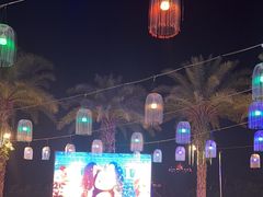 -喷泉广场餐厅·宵夜·海鲜烧烤大排档(长隆企鹅酒店)
