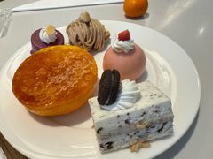 -晶丽香榭自助餐(南京大饭店)