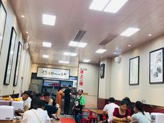 大堂-郑家包子牛肉拉面(尚勤路店)
