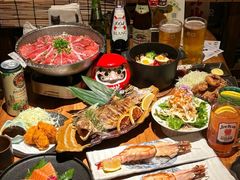 -炉胜·炉端烧·居酒屋