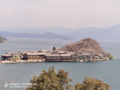 -丽江泸沽湖景区