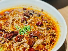 水煮牛肉-新太二·鲜料川菜(晶耀前滩店)