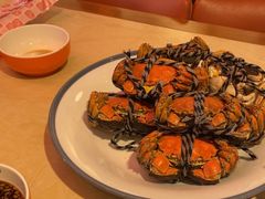 -杨氏青龙虾·羊蝎子(珠江路店)