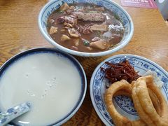 -门框胡同百年卤煮(前门煤市街店)