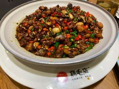招牌辣子鸡-鸡毛店·川菜(双楠店)