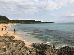 -白沙湾海滩