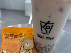 -KOI Thé(厦门国贸广场店)