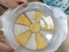 南瓜桂花糕-来之顺海鲜菜馆·青岛菜·始于1993(栈桥店)