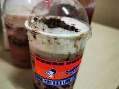阿华田波波冰-喜茶(东莞汇一城店)
