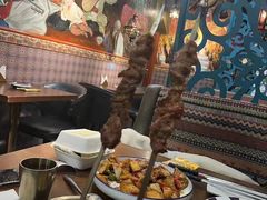 -盾亚新疆餐厅(松江万达广场店)