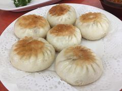 生煎包-清华大学-观畴园餐厅