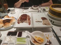 -北平楼·烤鸭·北京菜(牡丹园店)