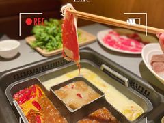 -巴奴毛肚火锅(新街口金鹰店)