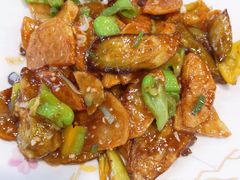 地三鲜-石老头关东饺子王·东北菜(嘉华鑫城店)