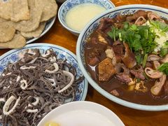 -门框胡同百年卤煮(新街口店)