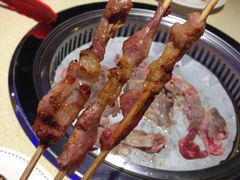 -鑫海汇海鲜烤肉自助(北国商城店)