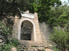 景点-北京鹫峰国家森林公园