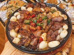 -老东镇啤酒屋海鲜加工·蒸汽海鲜·海鲜烧烤(台东店)